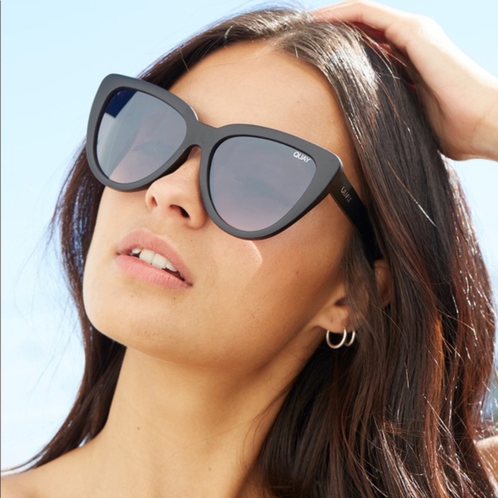 QUAY SUNGLASSES